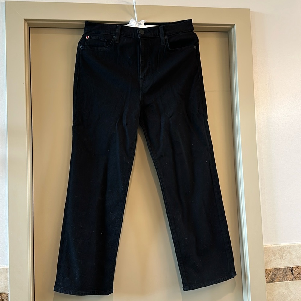 NWT Hudson Noa black size 29